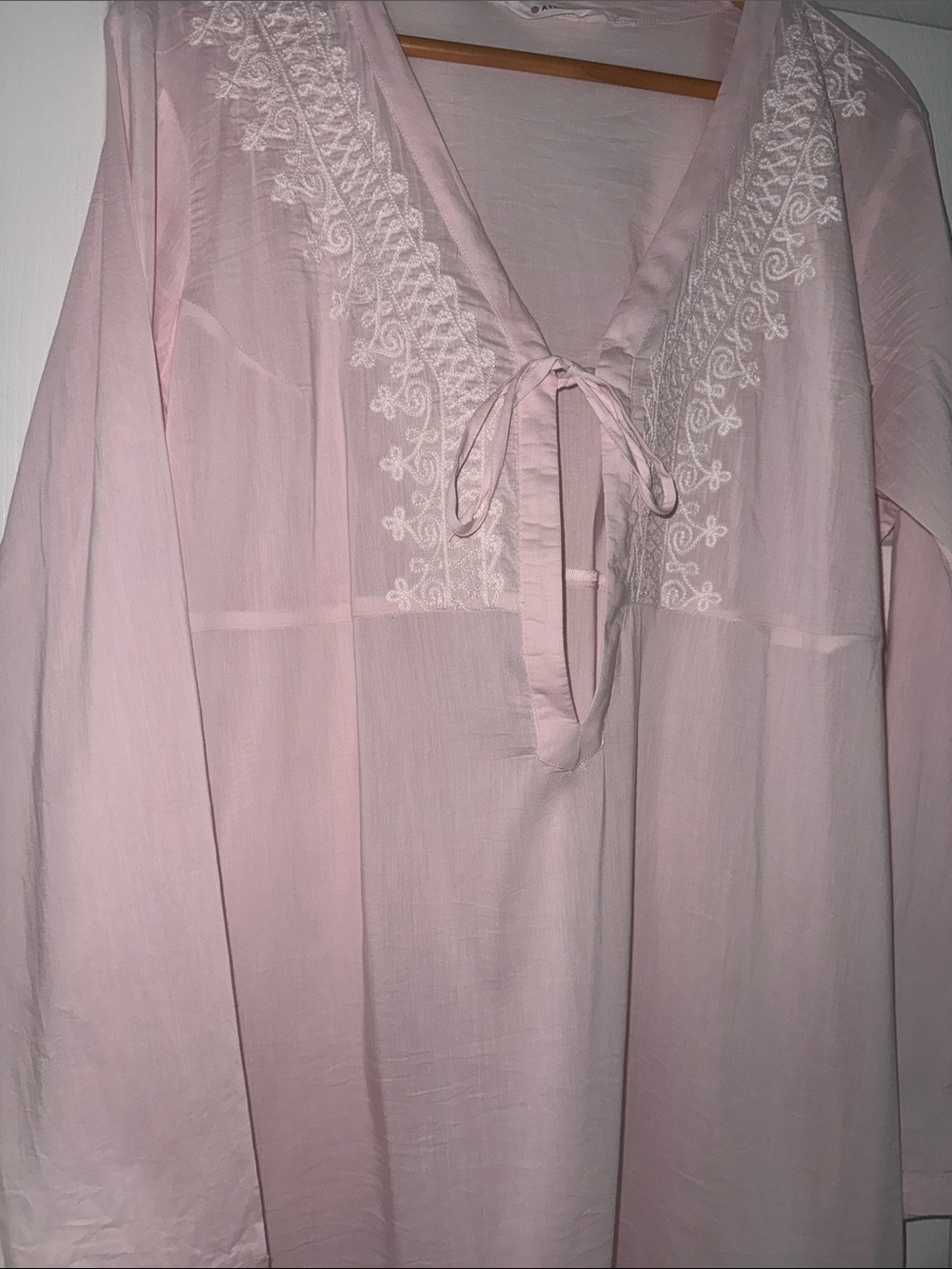 Athleta swim cover